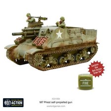 Bolt Action- M7 Priest