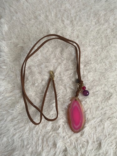 Costume jewelry pink - costume, tree