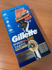 [Gillette] Fusion ProGlide