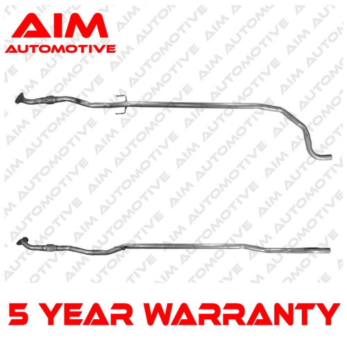 Exhaust pipe euro centre aim - exhaust,