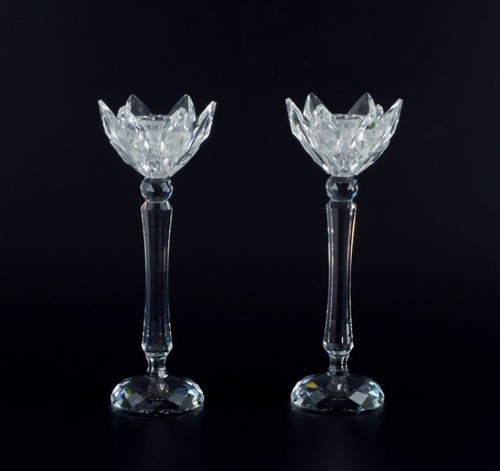 Swarovski austria pair - swarovski,, of