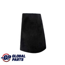 BMW F07 GT Trim Panel Cover Centre Console Rear Left N/S Black 9178803