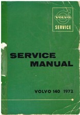 VOLVO 142 144 145 SALOON