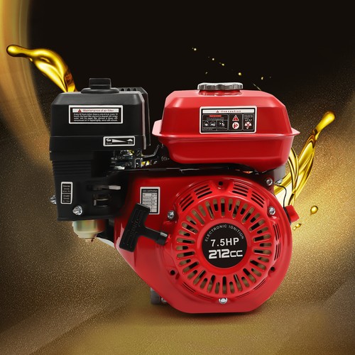 212cc 4000w 5hp 6l - 212cc,