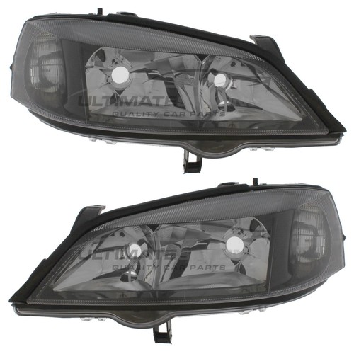 Headlights vauxhall astra - headlights, g