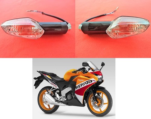 Honda cbr 125 indicators - honda,