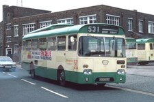 Bus Photo - Merseyside PTE 282