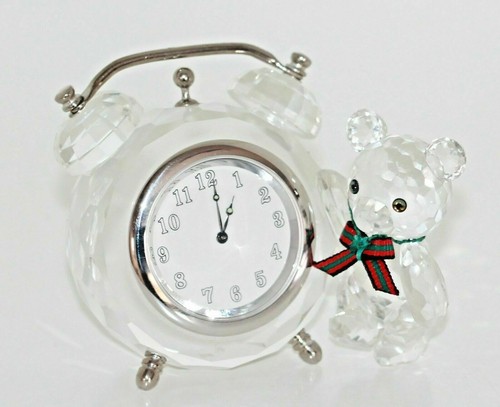 Swarovski crystal kris bear - kris,
