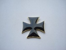 GERMAN ENAMEL IRON CROSS WAR