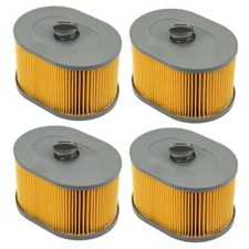 4x/Set Air Filters For