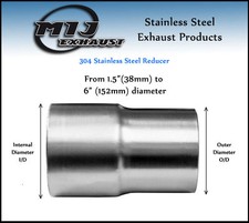 All Size Exhaust Reducer