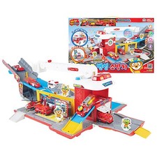 Pororo Fire Engine