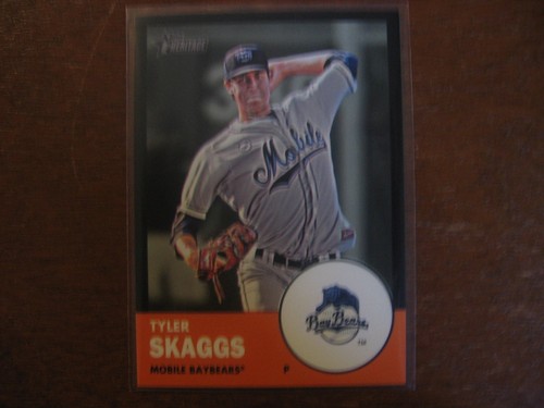 2012 topps heritage minor - minor, #8