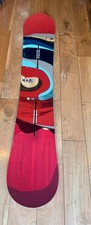 Burton Custom Flying V 163 Snowboard 2016 model