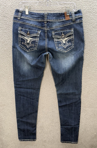 Vanity jeans womens 31x32 - jeans,