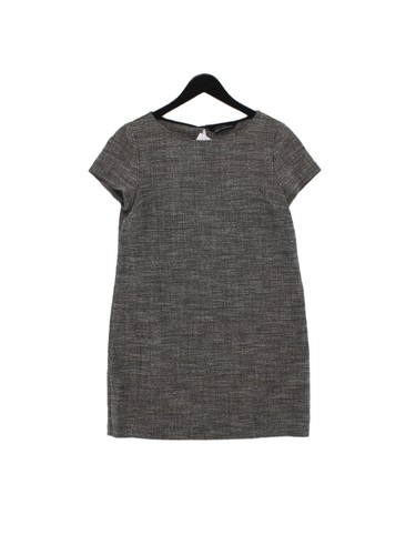 Zara women shirt grey - women's,