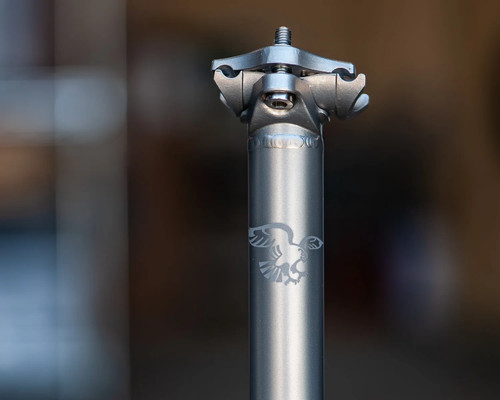 Merlin metalworks titanium - merlin,