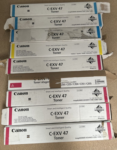 Canon exv47 colour toner - c-exv47,