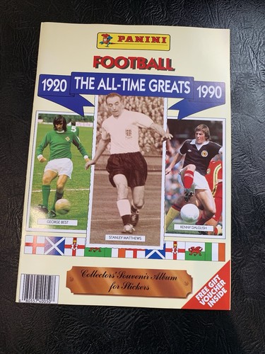 Vintage panini football - vintage, the