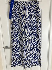 Ellen Reyes Costco Cobalt Blue