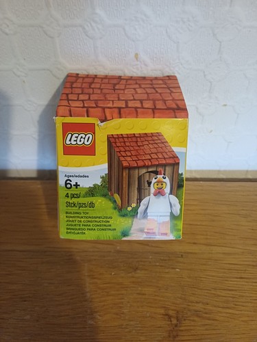 Lego chicken suit guy - chicken,
