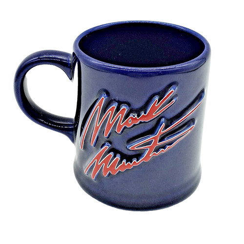 Mark martin valvoline - valvoline, mug