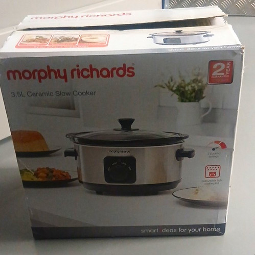 Morphy richards 460017 5l - 460017, 3.5l