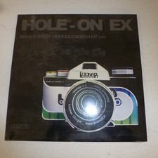 Hole - On Ex Pinhole 35 mm
