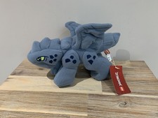 RARE Lego Ninjago Baby Dragon Riyu Plush Mini Figure Soft Toy Manhattan 13” Tags