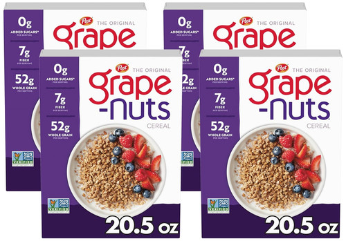 Post grape nuts original - grape,