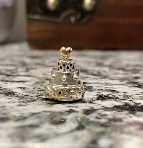 Pandora sterling silver 14k - pandora,