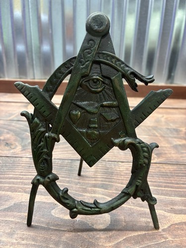Rare 1900s antique - 1900s, fraternal