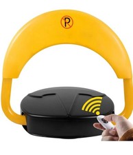Private Parking Space Lock with Lock Remote Control