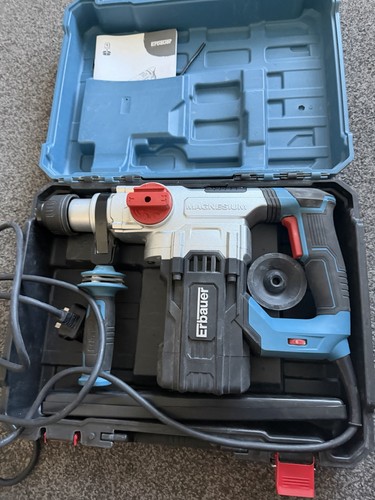 Erbauer erh1500 sds drill - sds+,