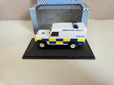 Corgi Vanguards 1/43 Land