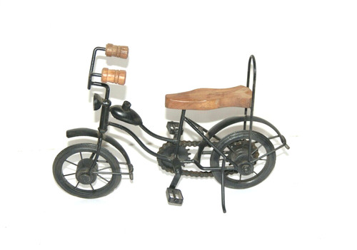Vintage iron kids cycle - kids,