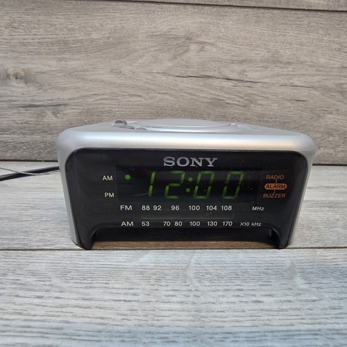 Sony icf c317 dream - sony, icf-c317