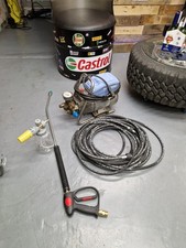 Kranzle K10/122 Pressure