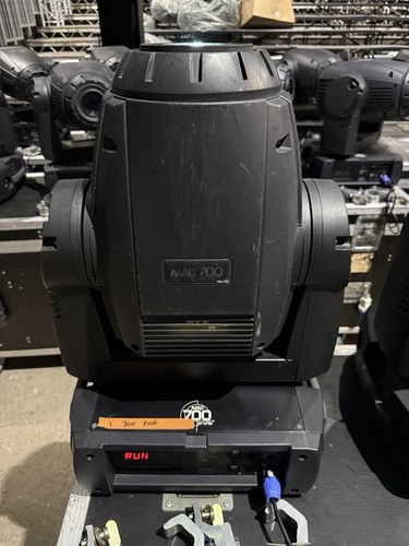 Martin mac 700 profile - mac,