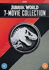 Jurassic 7-film Box Set [DVD]