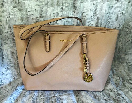 Michael kors beige signature - michael,