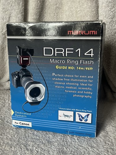Brand new marino - drf14, macro