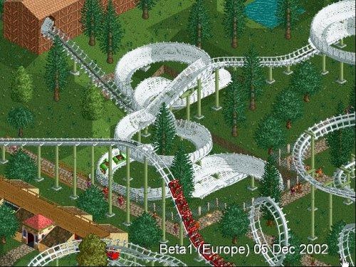 Roller coaster tycoon - roller,