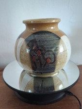 Vintage Crich Pottery Studio