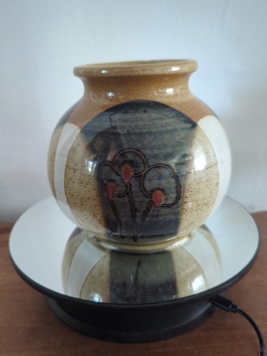 Vintage crich pottery - pottery, studio
