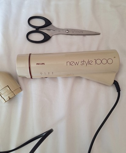 Phillips travel hairdryer - phillips,