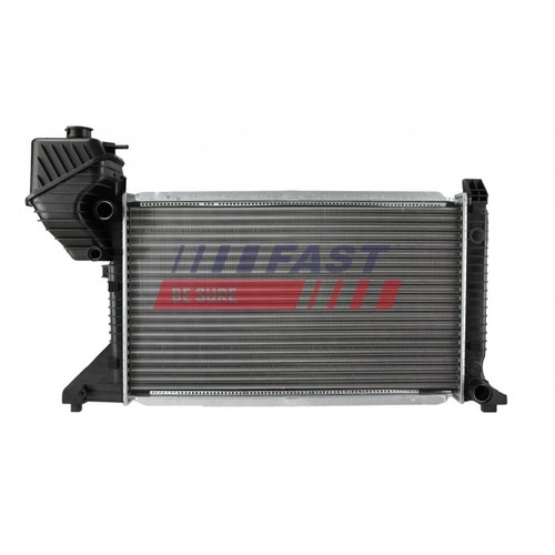 Engine cooling radiator - cooling,