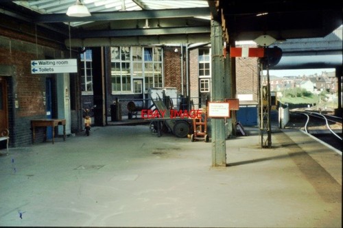 Original slide exeter central - exeter,