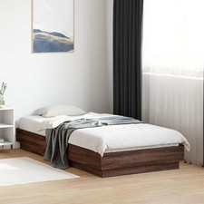 Bed Frame without Mattress