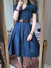 True German vintage dirndl